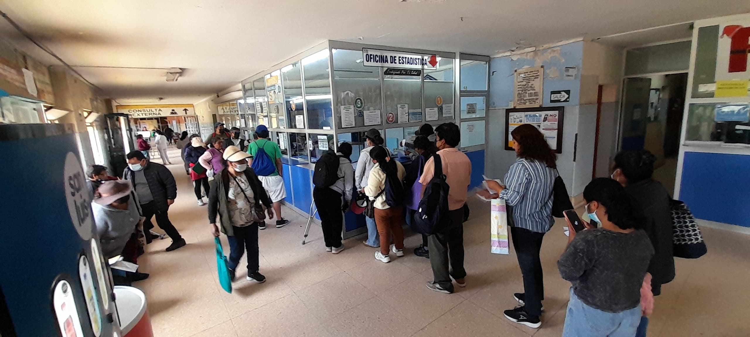 Más de 18 mil citas serán reprogramadas tras suspensión de huelga médica