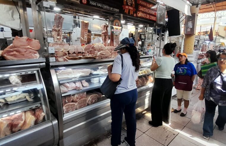 Alimentos de primera necesidad suben de precio en mercados de Arequipa