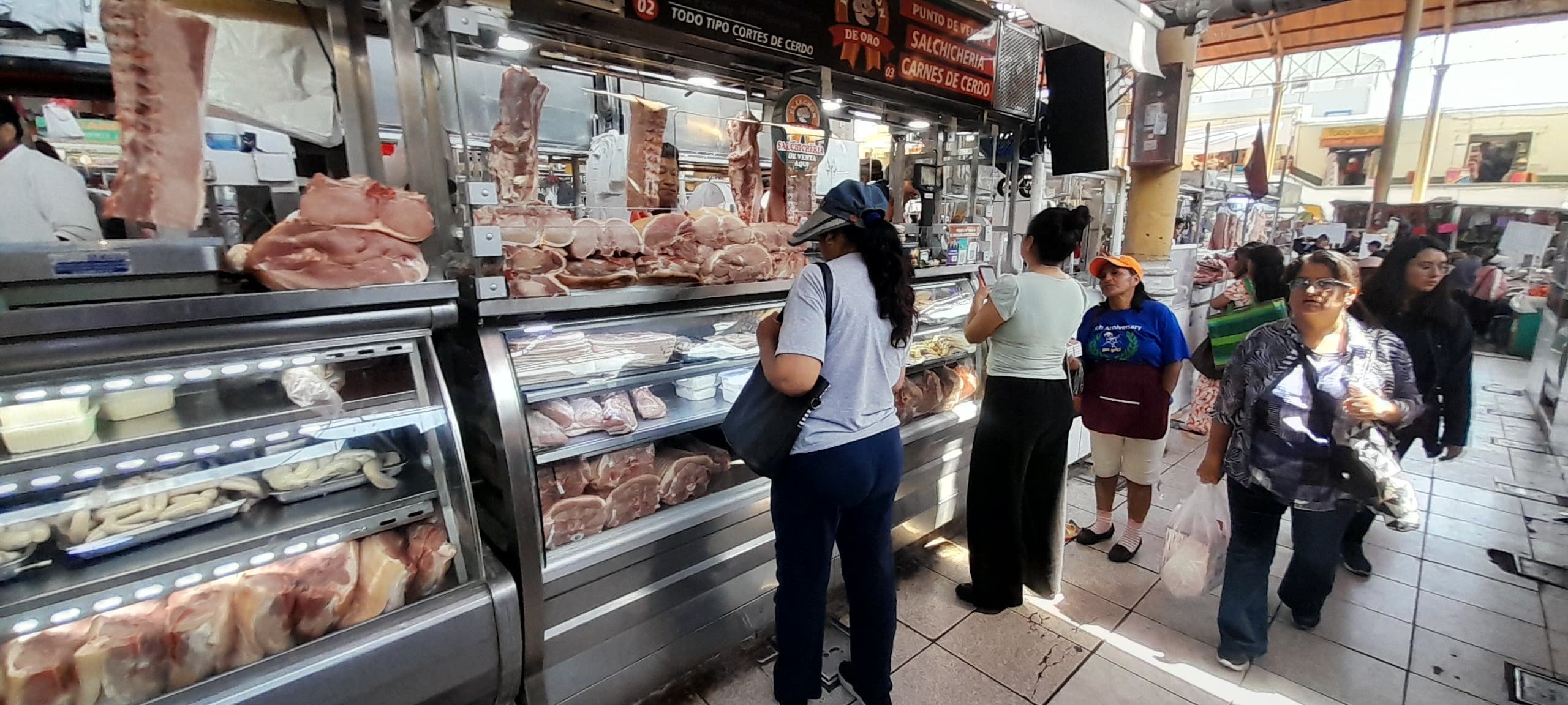 Alimentos de primera necesidad suben de precio en mercados de Arequipa
