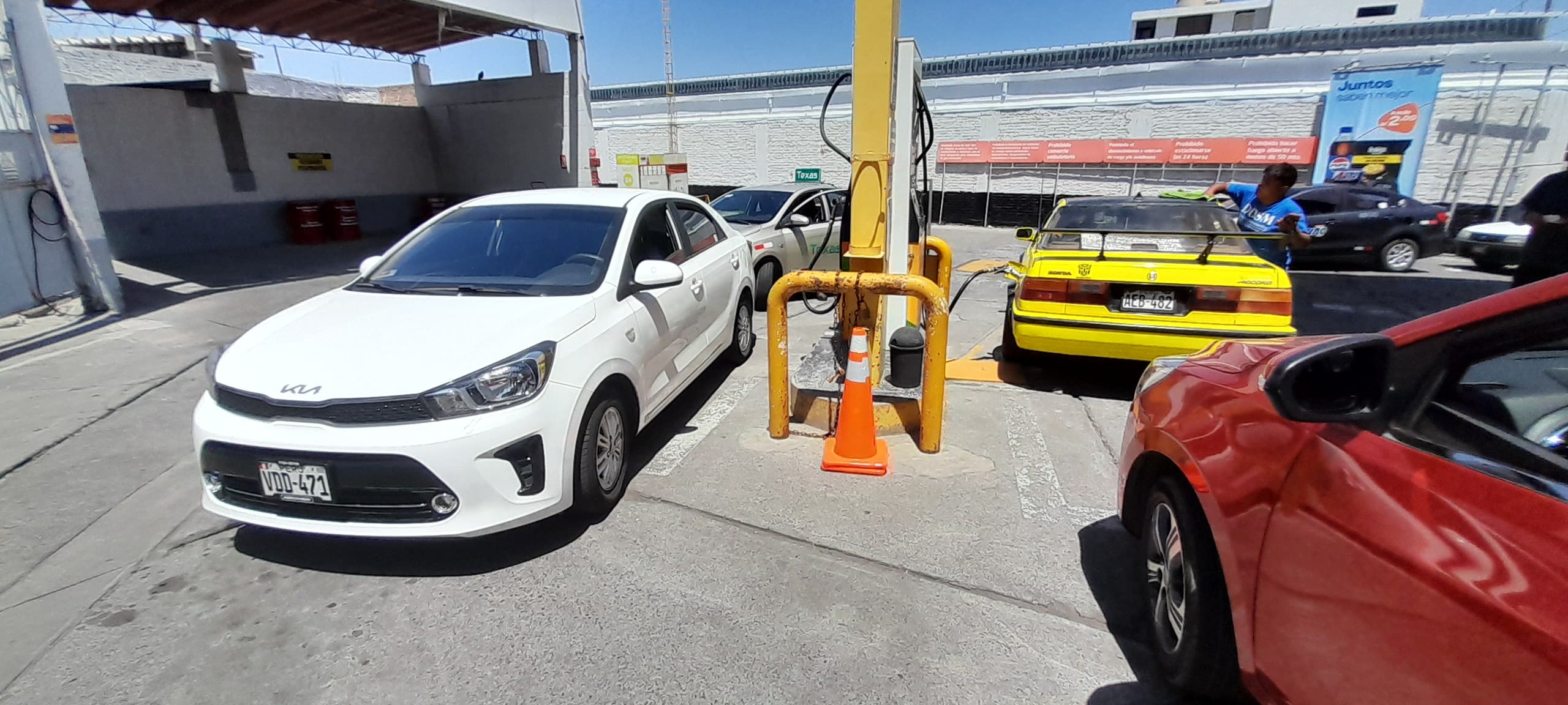 Impacto del precio de combustibles se debe reducir con fondo de estabilización