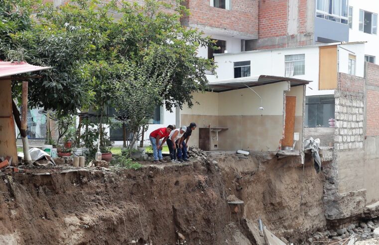 Torrenteras de Arequipa: Expansión urbana y una ciudad que olvidó sus límites naturales
