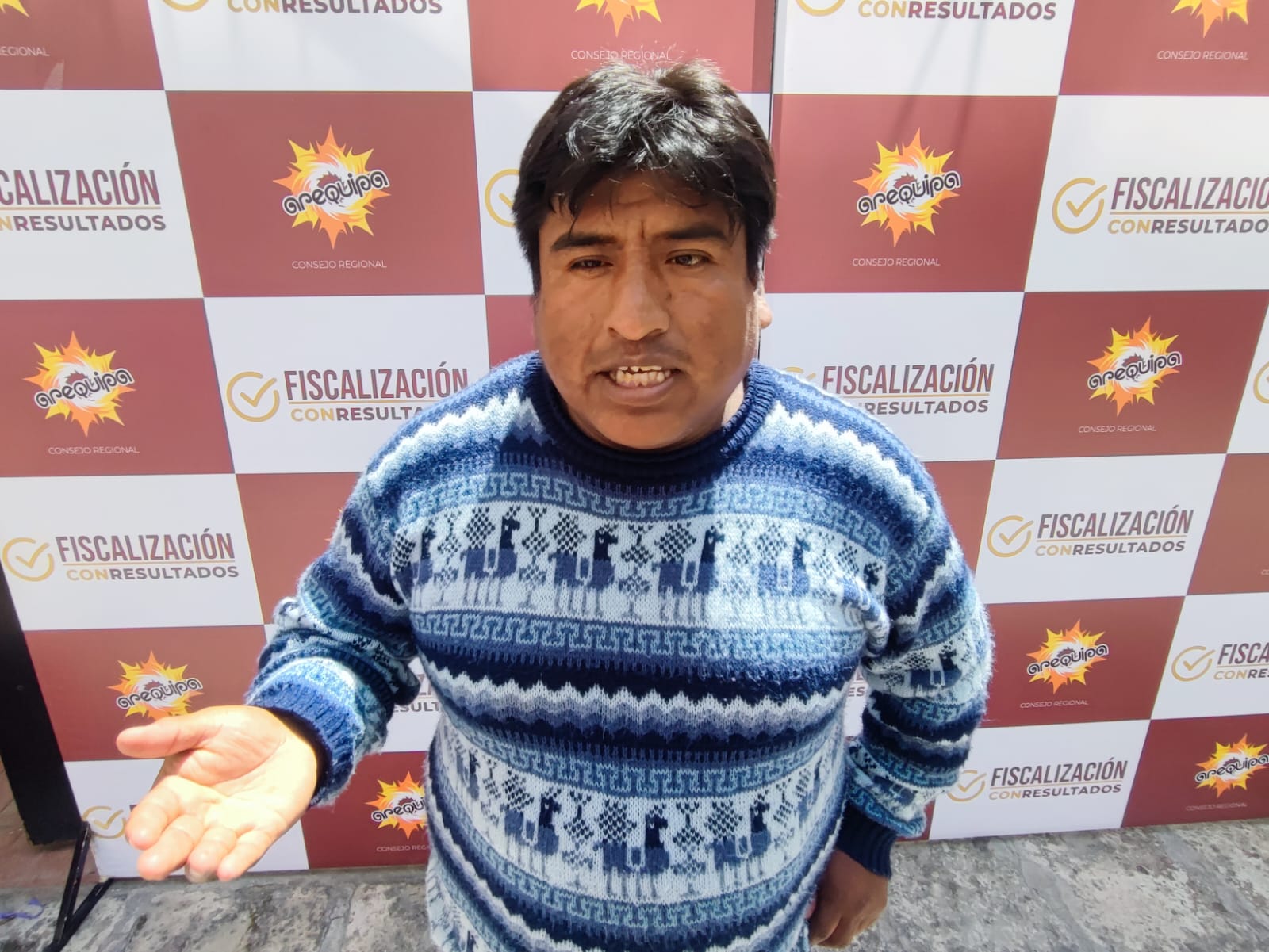 GRA aún no define transferencias a 23 centros poblados de Arequipa