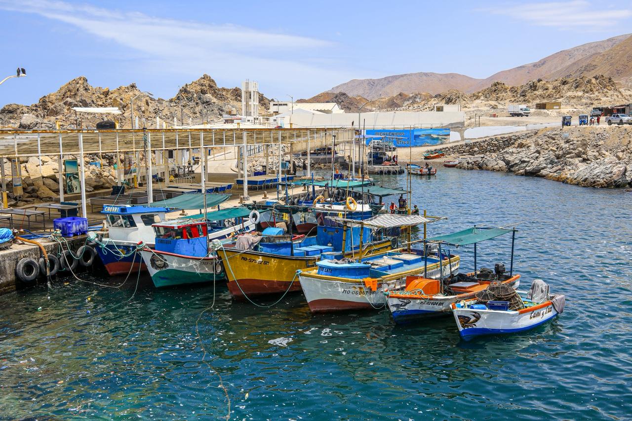 Fortalecen diálogo con pescadores artesanales