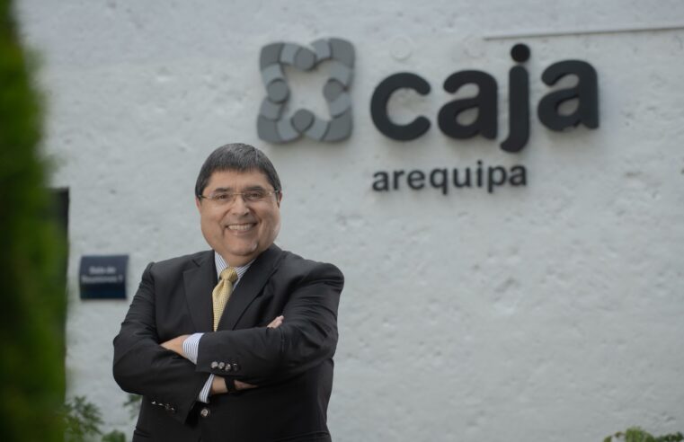 Caja Arequipa, 40 años acompañando el crecimiento de emprendedores del Perú