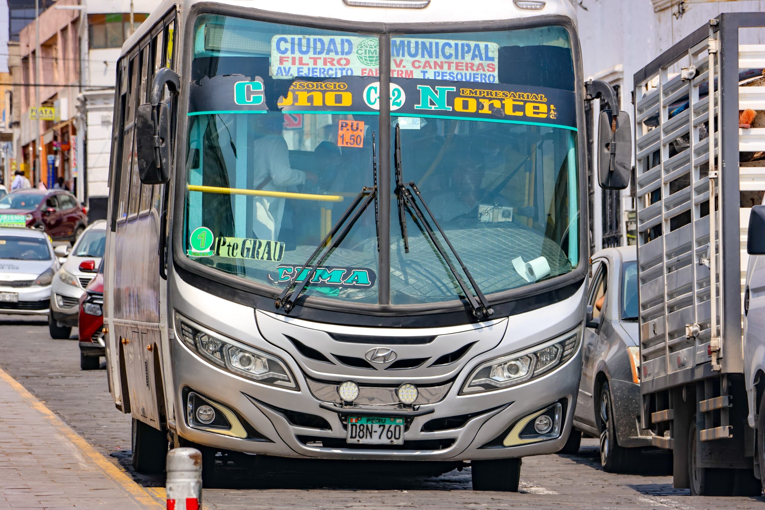 Todos los consorcios del SIT acuerdan la suba del pasaje a S/ 1.50