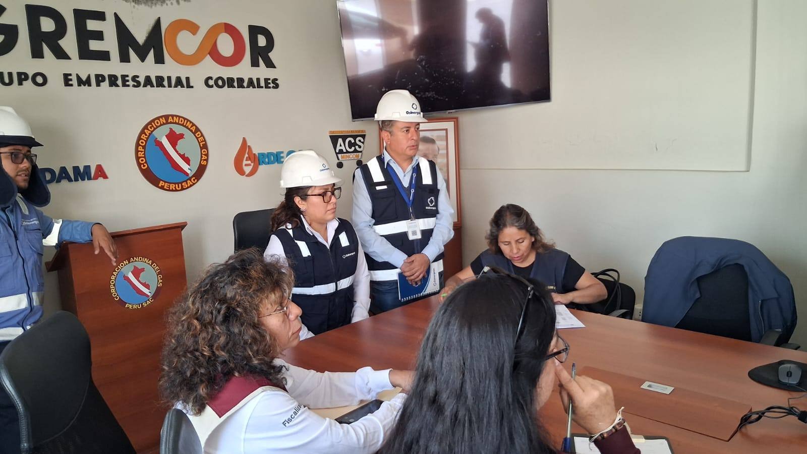 Fiscalía descarta desabastecimiento de balones de GLP en Arequipa