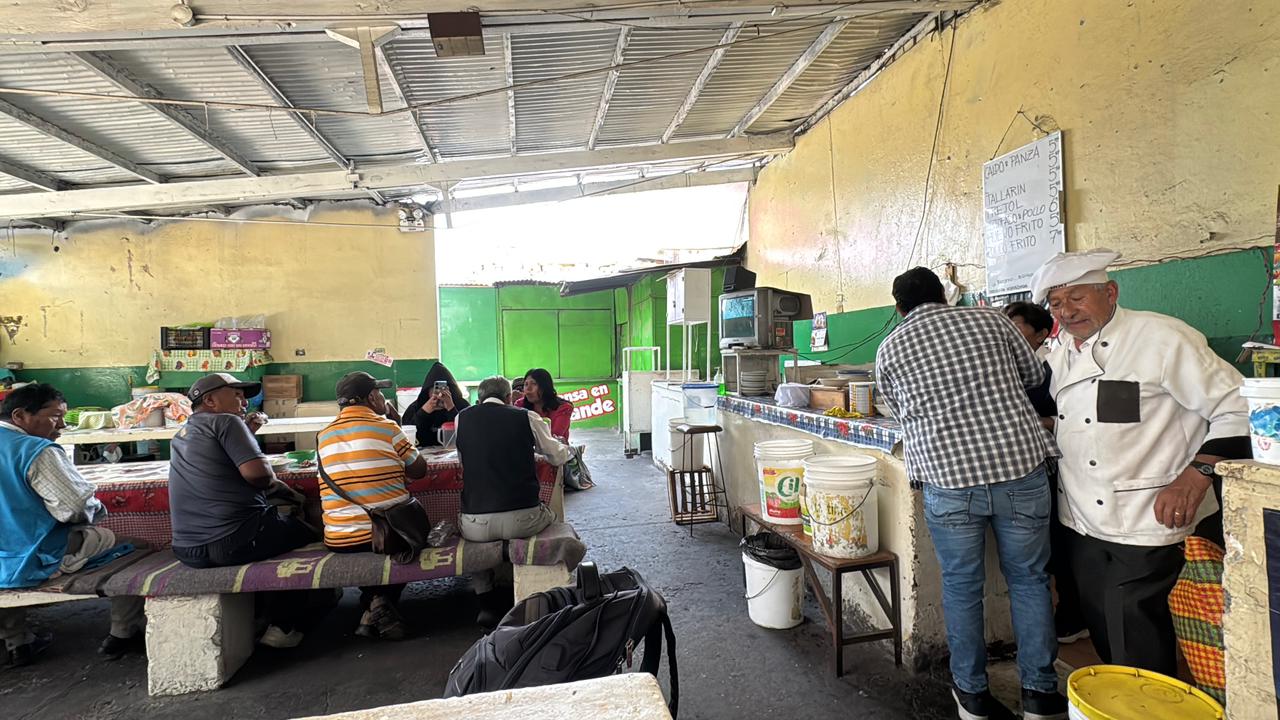 Menú en Comedor Popular subiría hasta S/ 6.50 por alza de gas