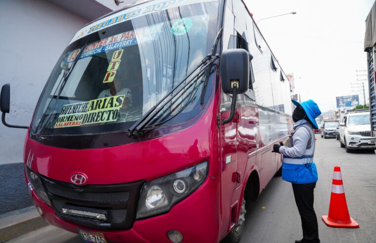 MPA inicia procedimiento contractual a Mega Bus por abandono de ruta