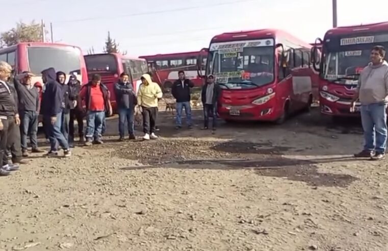 MPA sancionará a empresas del SIT por cobros indebidos y abandono de rutas