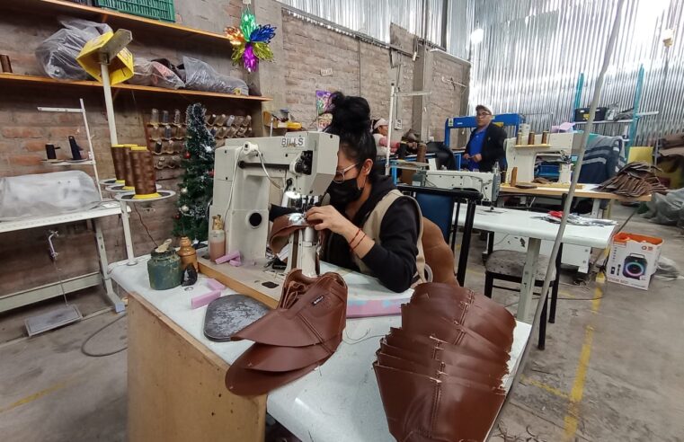 Arequipa produce el mejor cuero del Perú