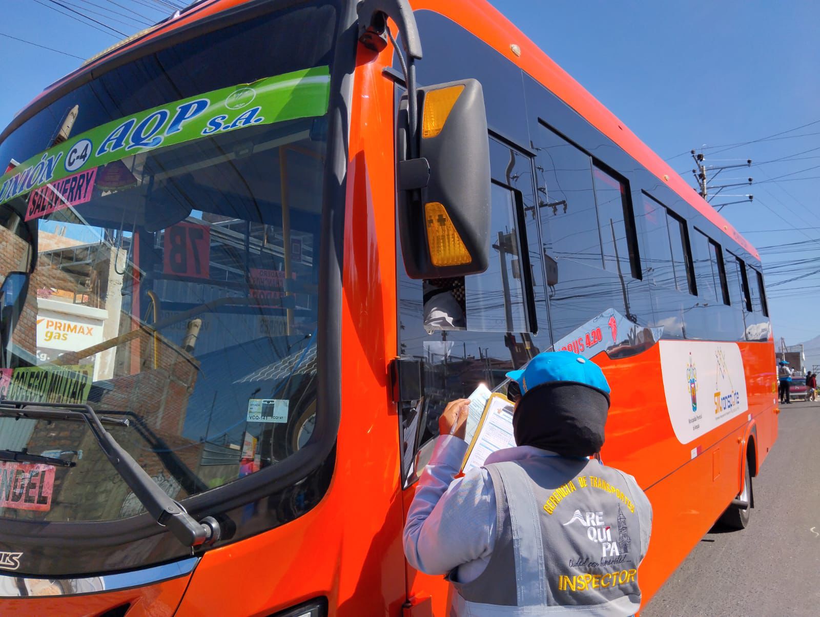 MPA recibe 7 mil denuncias por maltrato en combis