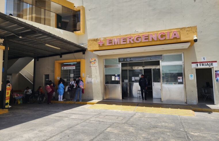 Niño de 3 años queda grave tras ingerir veneno en Paucarpata