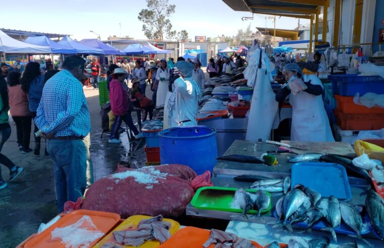 Río Seco recibirá más de 400 toneladas de productos por Semana Santa