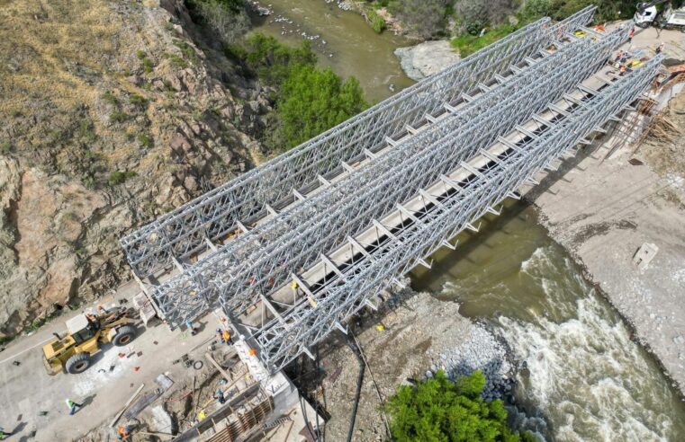 Prevén reabrir puente Uchumayo el próximo martes 31 de marzo