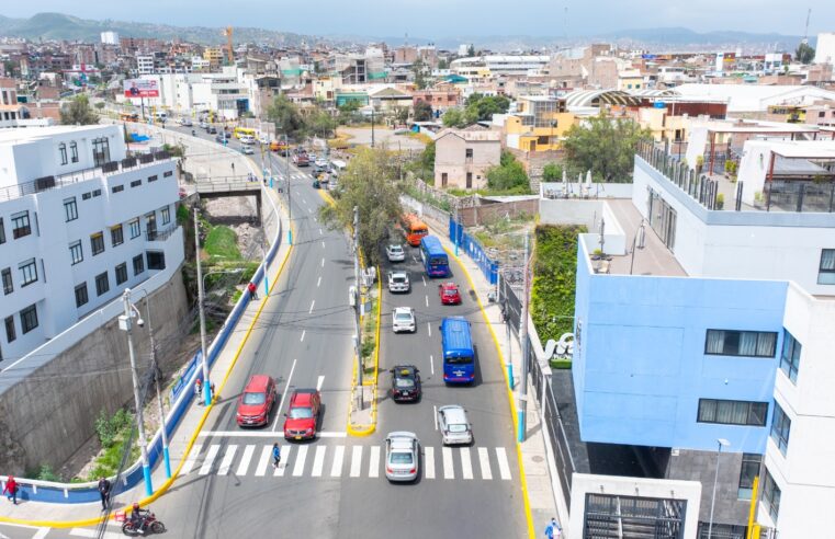 MPA entrega obras viales por más de S/ 5.6 millones e impulsa ruta turística