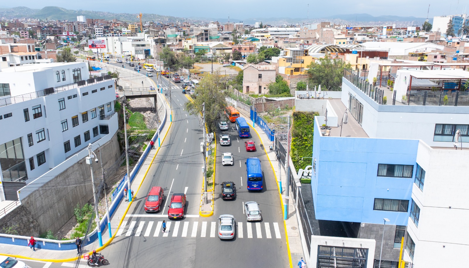 MPA entrega obras viales por más de S/ 5.6 millones e impulsa ruta turística