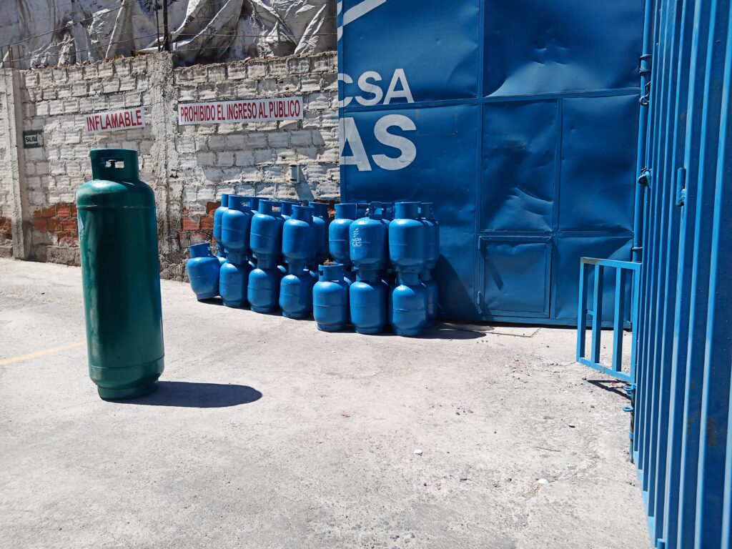 Balón de gas seguirá en aumento