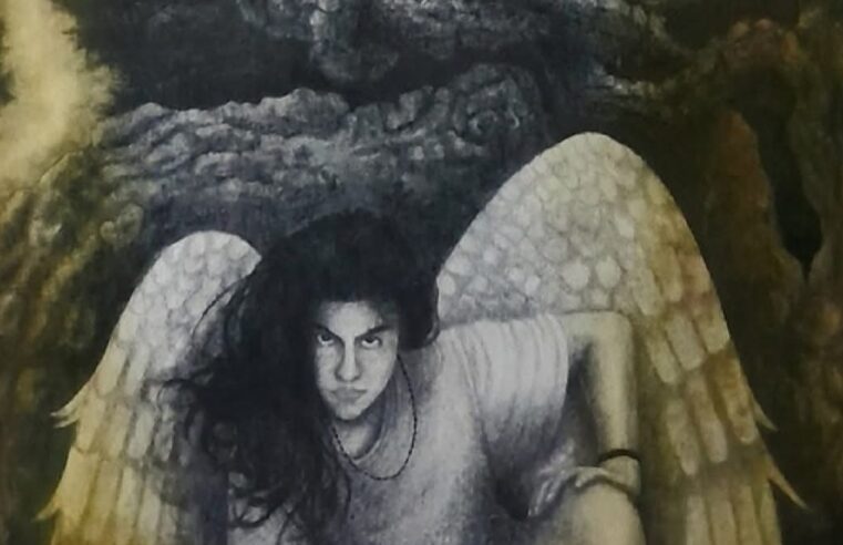 “Entre el Bien y el Mal”: arte y literatura dialogan en nueva muestra en San Lázaro