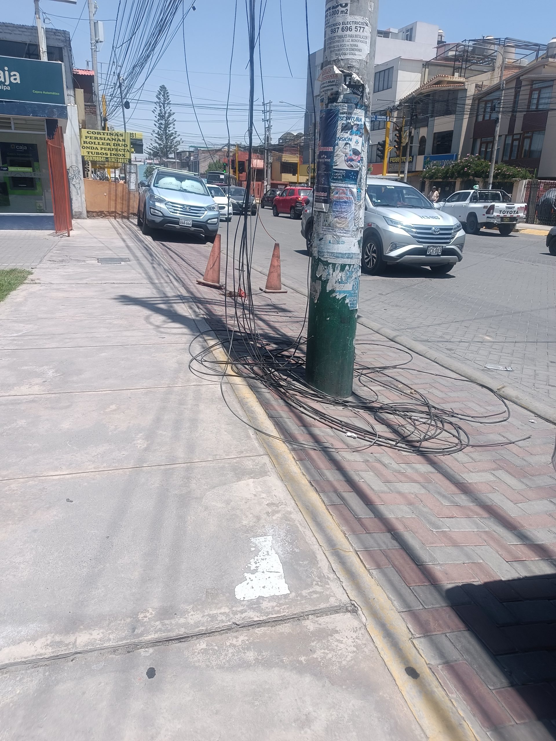 FOTO DE HOY MIERCOLES 04 DE MARZO