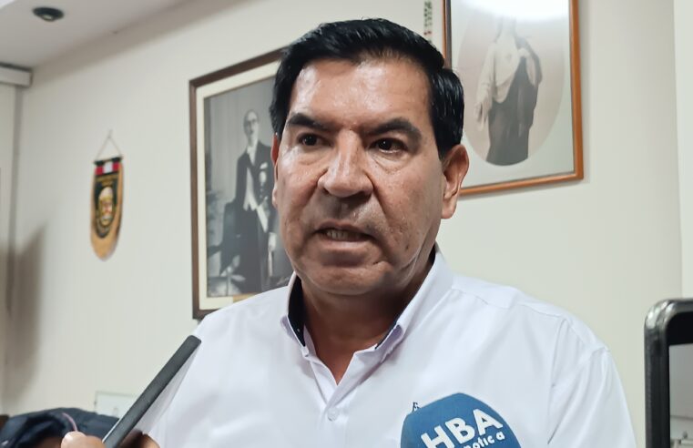 José Luis Bustamante y Rivero asegura capacidad de respuesta ante posibles lluvias del 7 y 8 de marzo