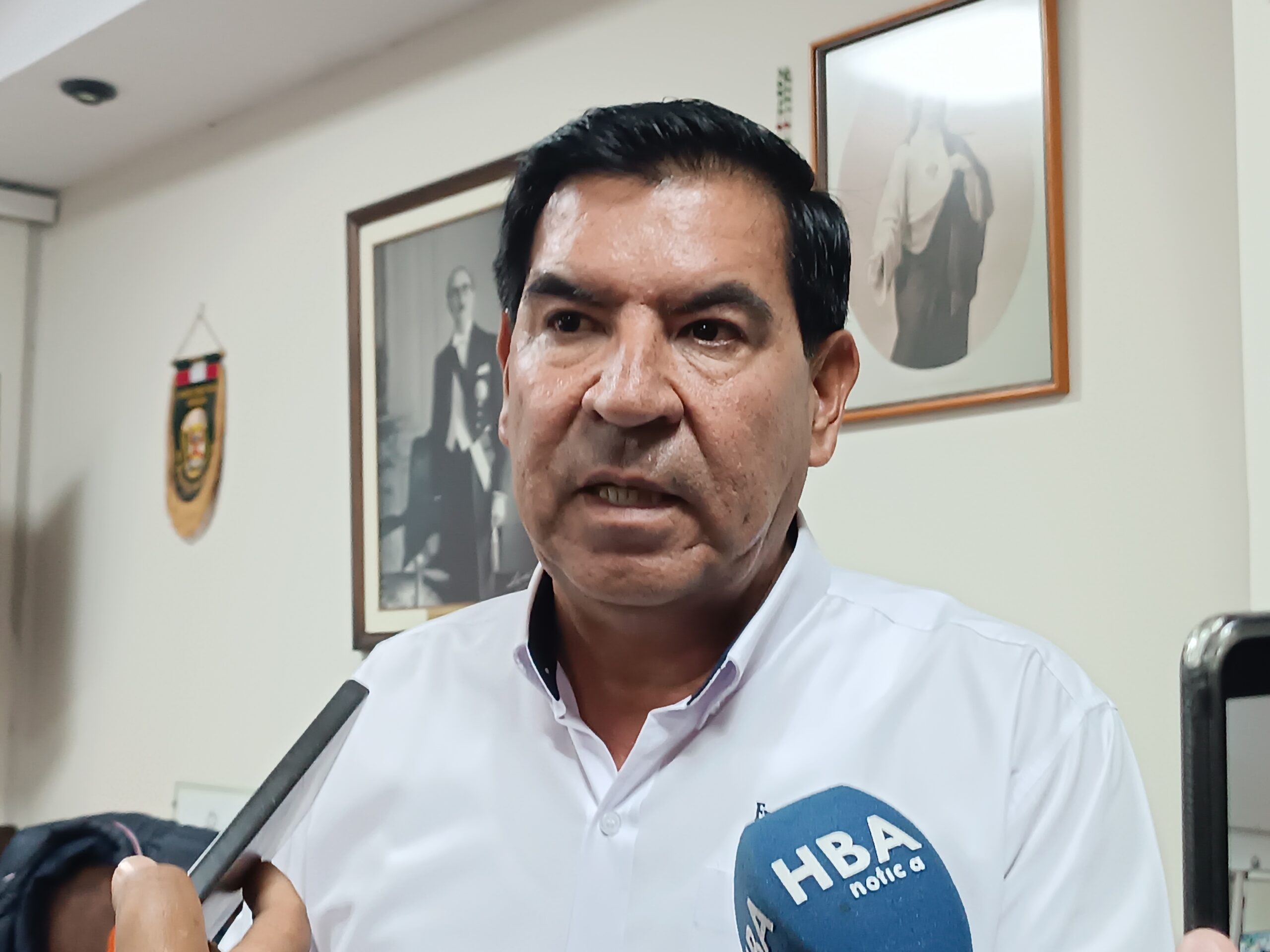 José Luis Bustamante y Rivero asegura capacidad de respuesta ante posibles lluvias del 7 y 8 de marzo