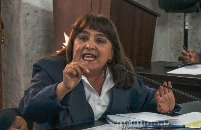 GRA inicia transferencia de planta de agua de La Joya a Sedapar