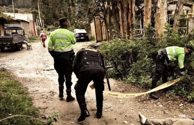 Investigan muerte de turista canadiense hallado sin vida en Ollantaytambo