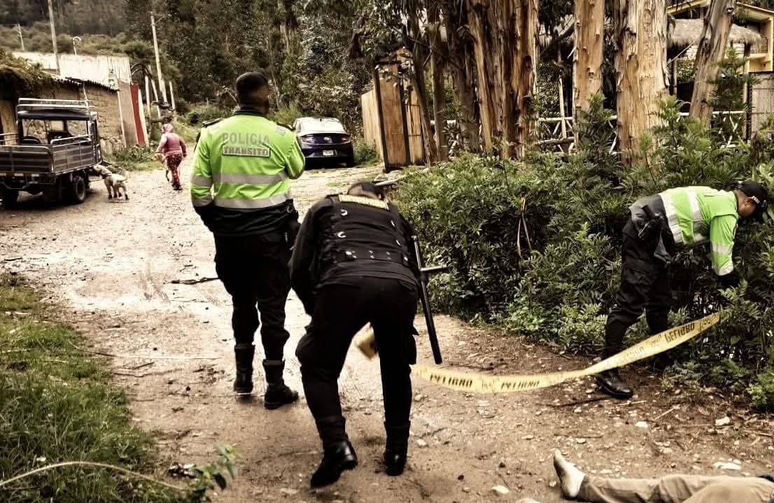 Investigan muerte de turista canadiense hallado sin vida en Ollantaytambo