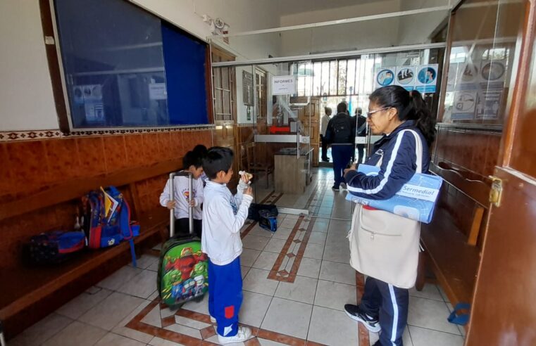 Clases presenciales en colegios públicos comenzarán el lunes 16 de marzo