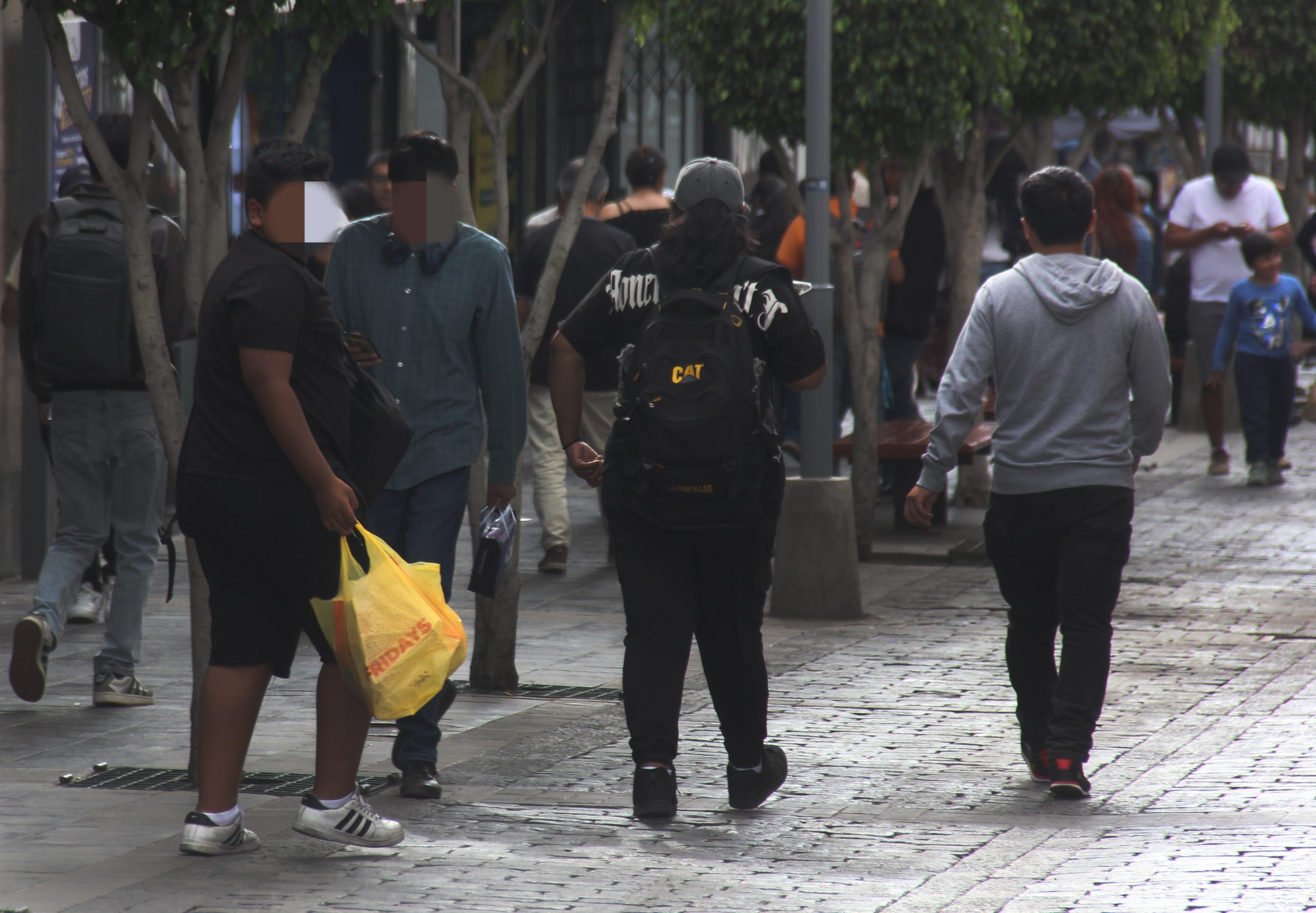 Malos hábitos alimenticios disparan sobrepeso en escolares de Arequipa