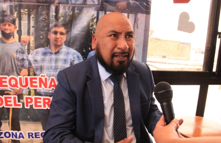 Iván Prado retorna a Gerencia Regional de Energía y Minas