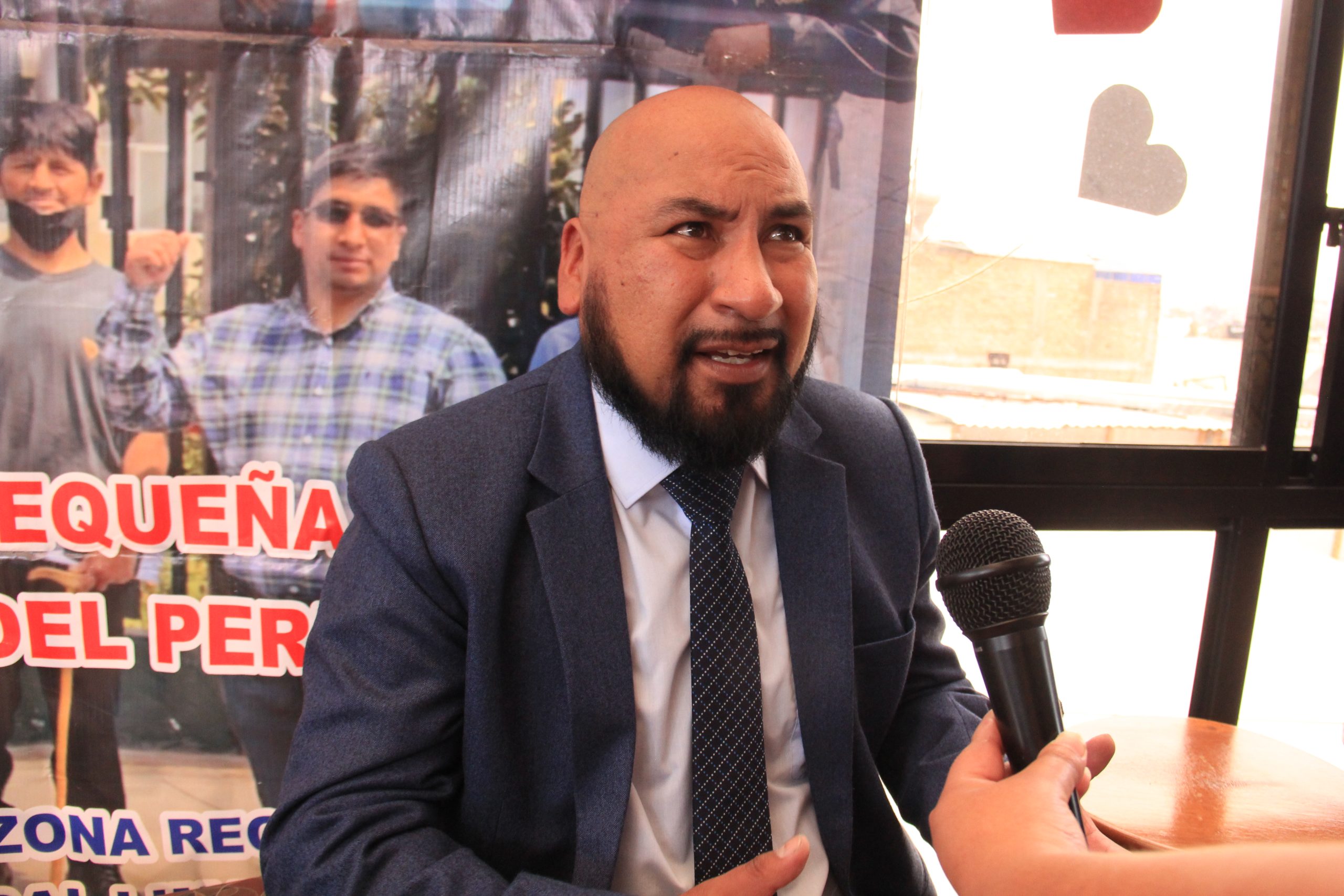 Iván Prado retorna a Gerencia Regional de Energía y Minas