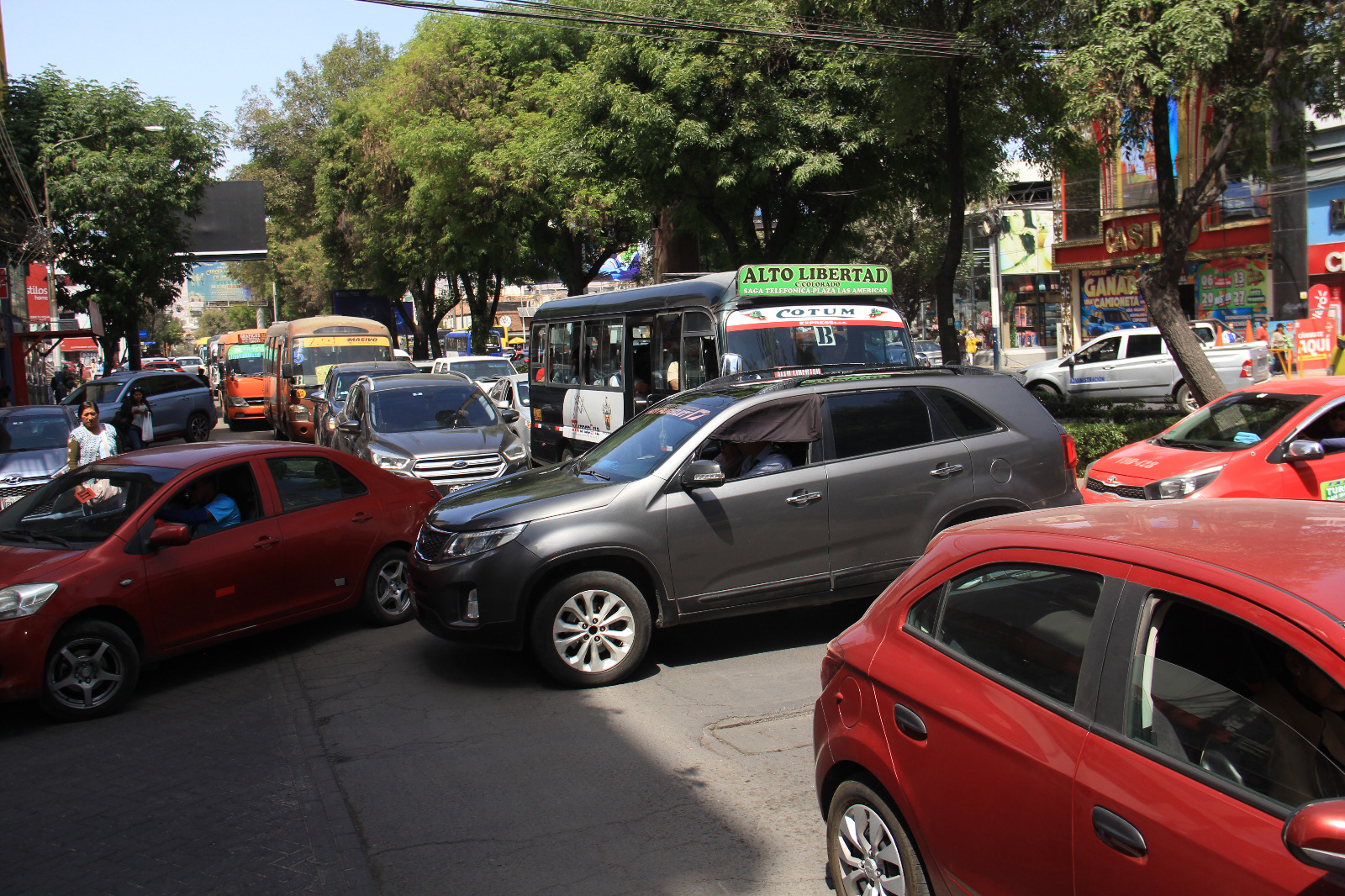 Para Arequipa, el 2026 podría ser su peor año en tráfico vehicular