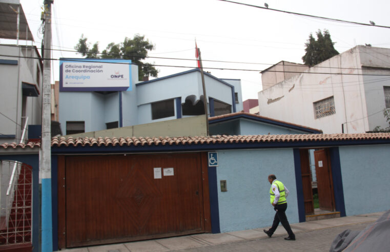 ONPE amplía horario de votación y elimina holograma en DNI