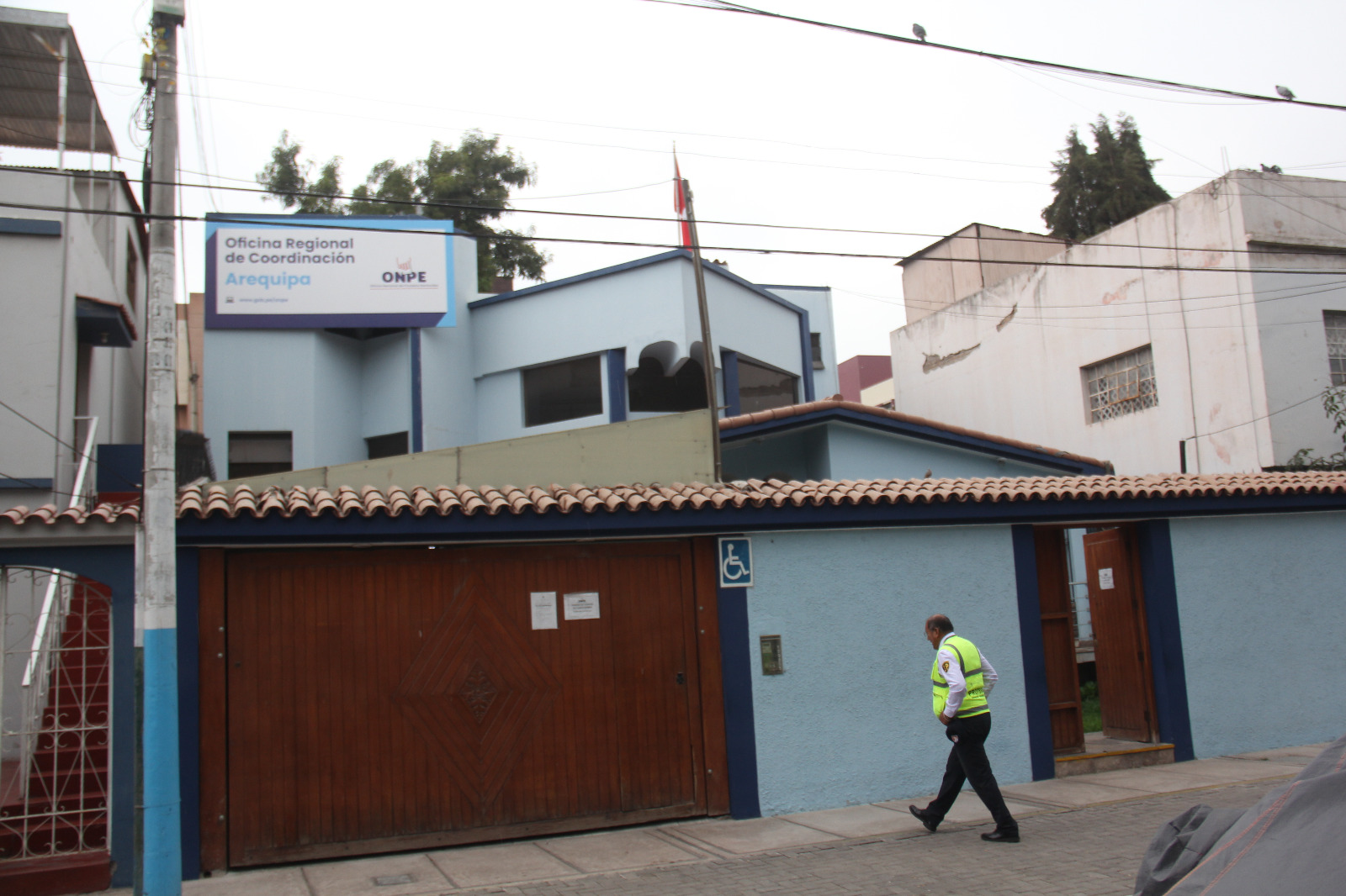 ONPE amplía horario de votación y elimina holograma en DNI