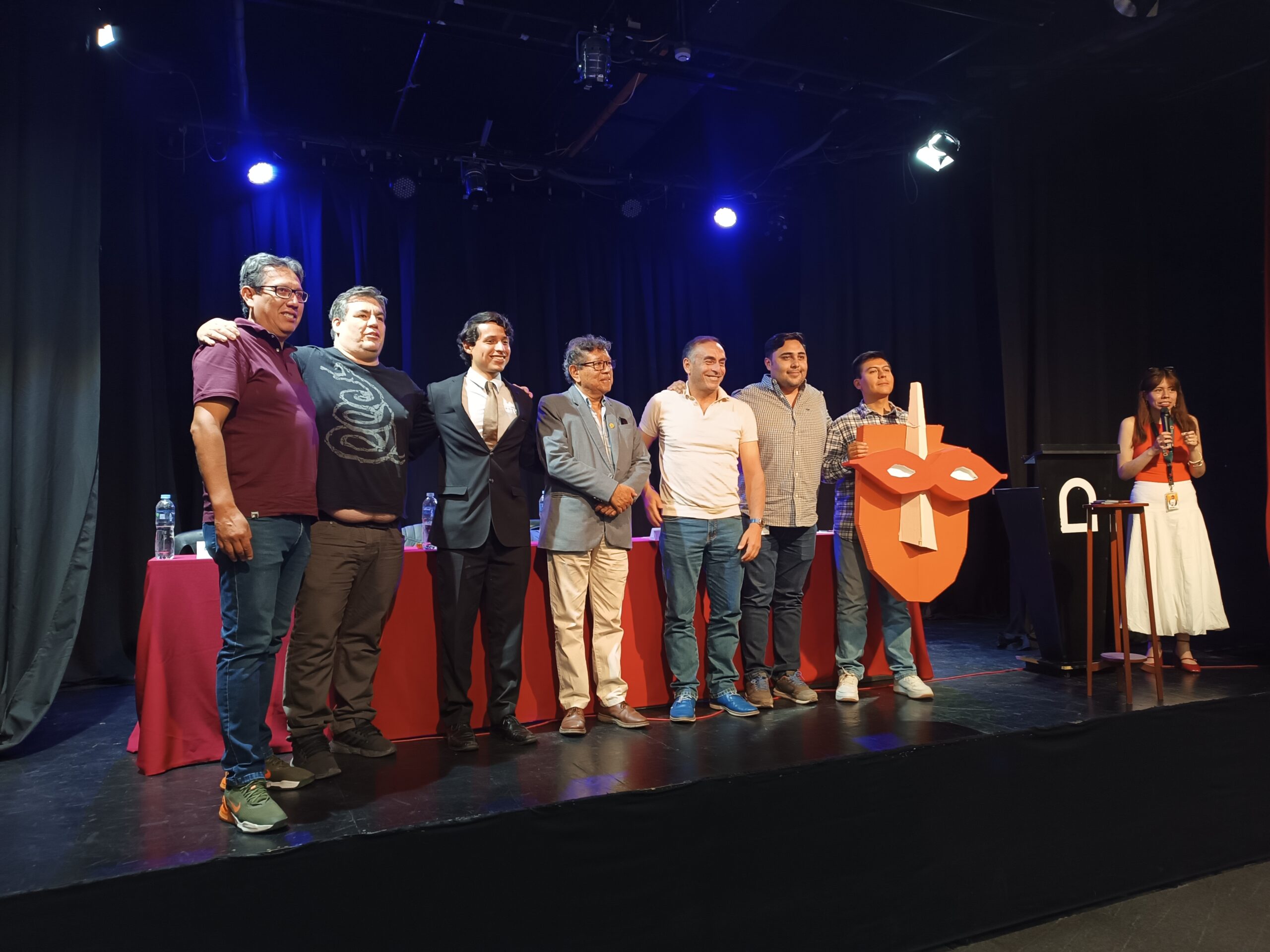 Vuelve el Festival de Teatro Entretablas con ocho días de obras para todo el público en Arequipa