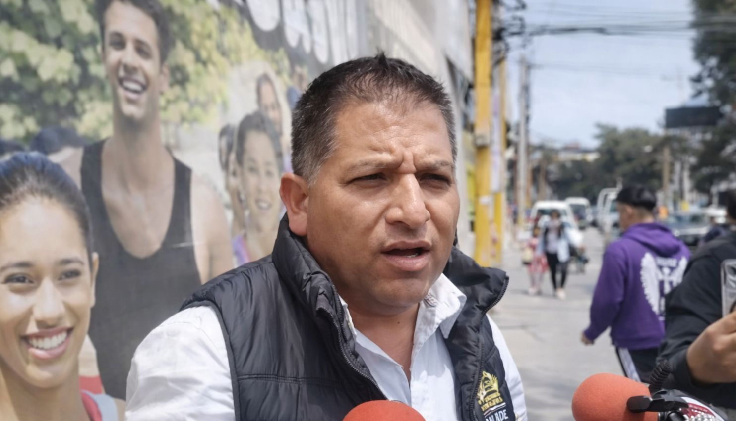 «Todas esas denuncias son totalmente infundadas»
