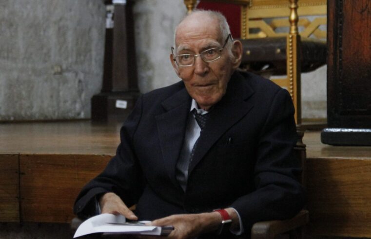 Carlos Meneses,  90 años de vida y legado periodístico