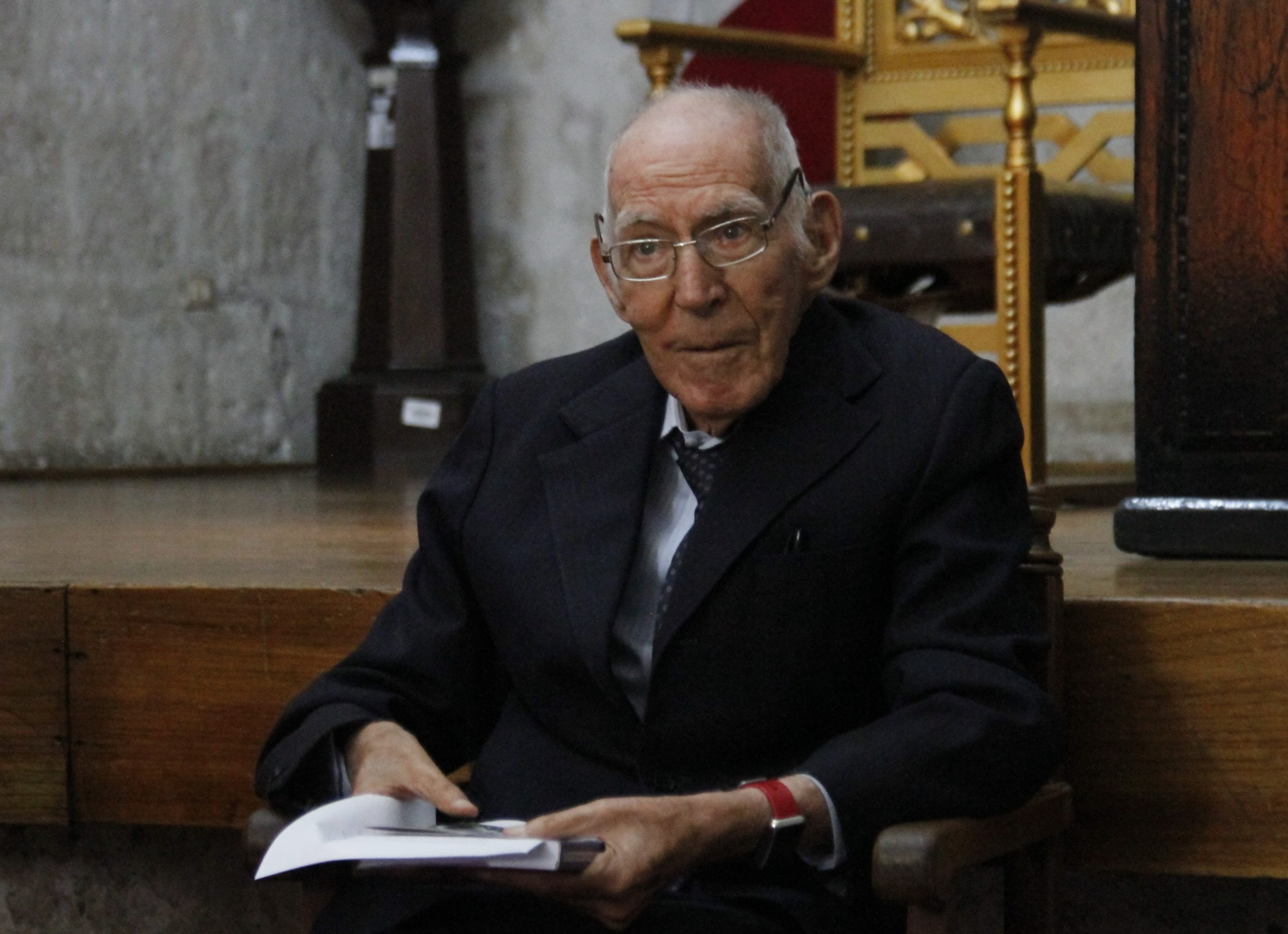 Carlos Meneses,  90 años de vida y legado periodístico