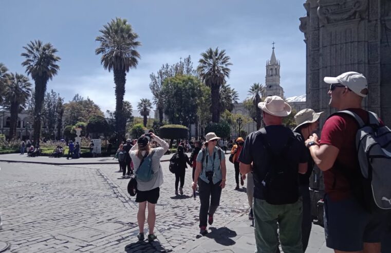 Viajes cortos impulsan turismo interno y Arequipa se consolida como destino clave