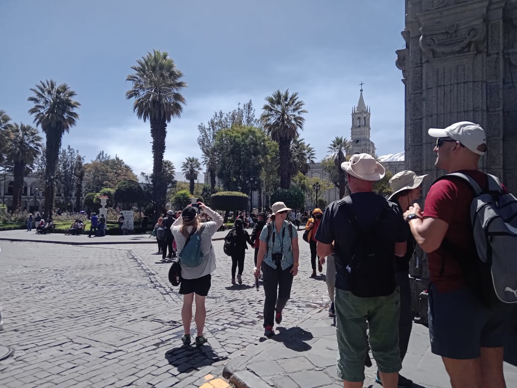 Viajes cortos impulsan turismo interno y Arequipa se consolida como destino clave