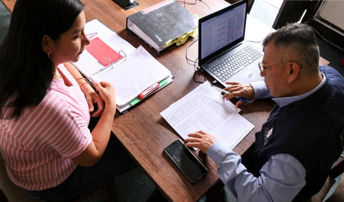 Solo 33 planchas presidenciales cumplieron con presentar su primer reporte de gastos