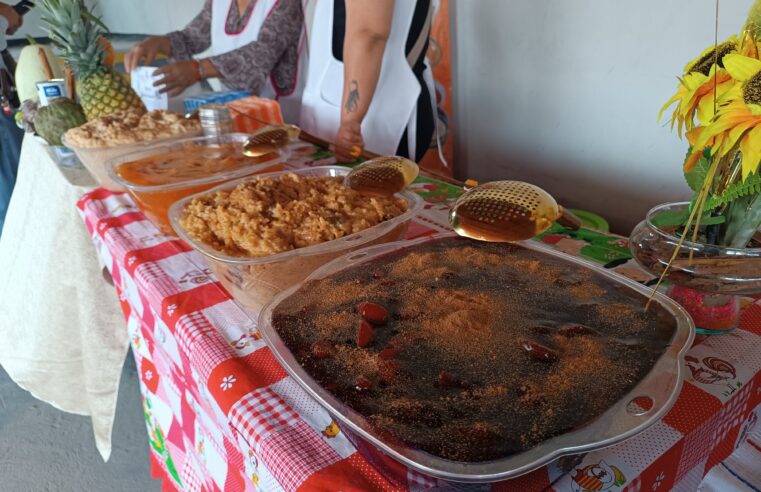 Ven a disfrutar de la variedad de potajes por semana santa en el Mercado San Camilo