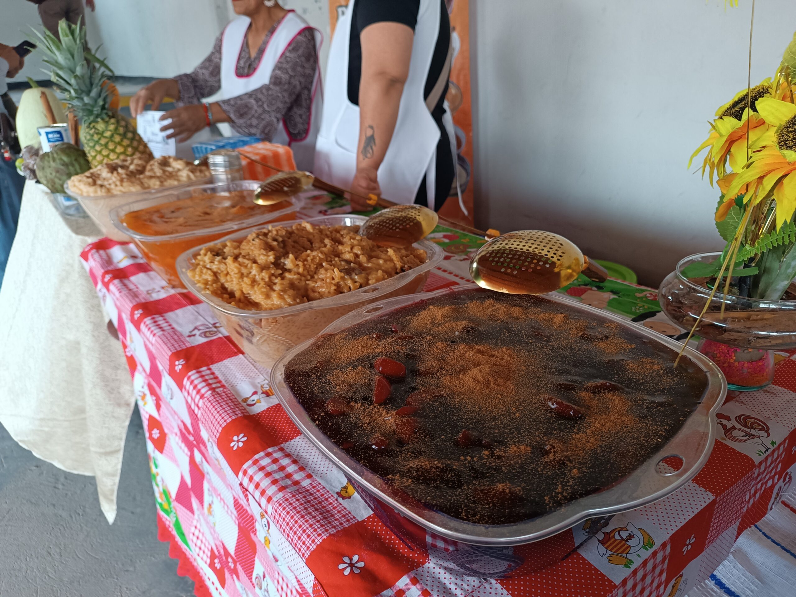 Ven a disfrutar de la variedad de potajes por semana santa en el Mercado San Camilo