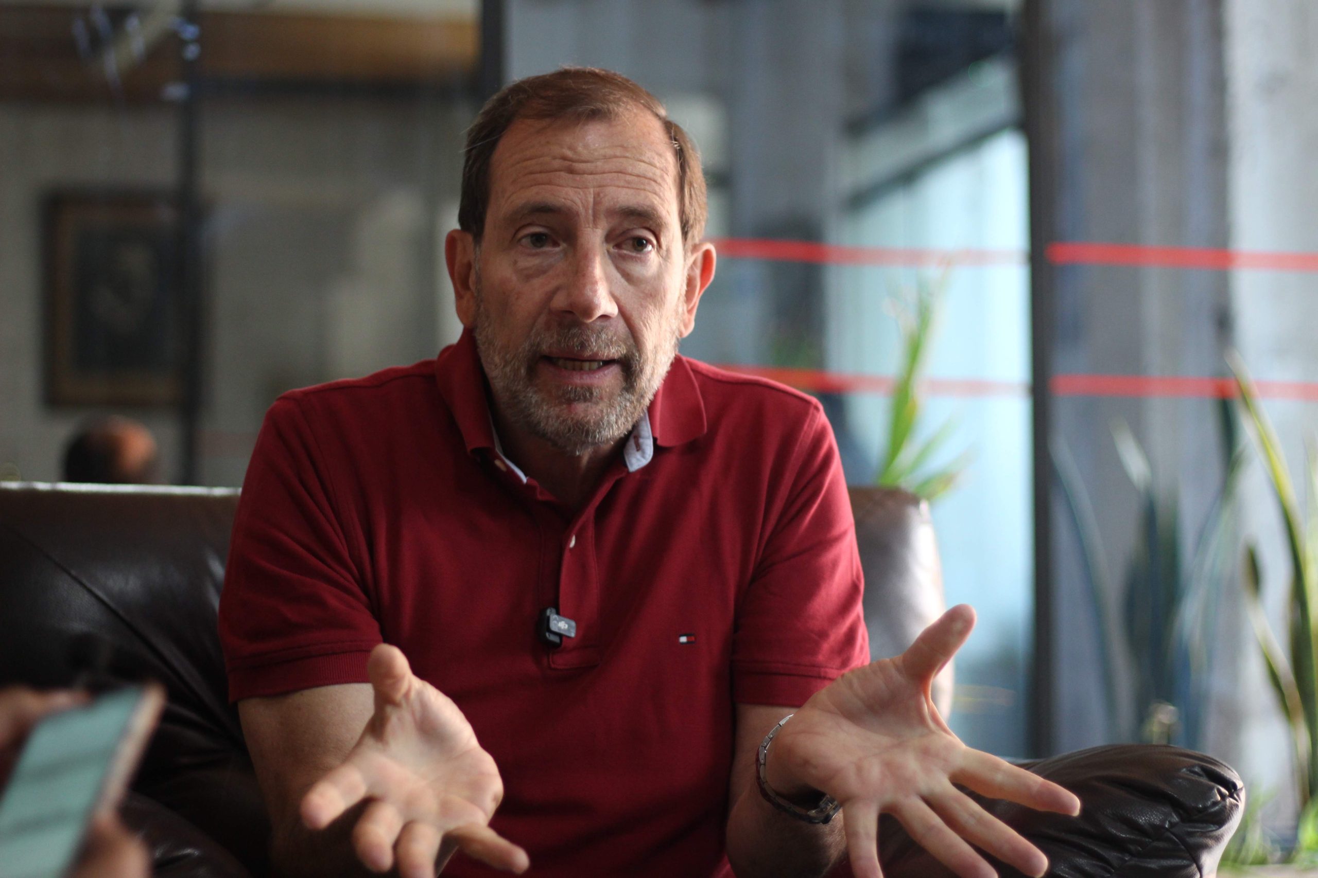 No hay leyes pro-crimen. Se ha restablecido el derecho y quitado a Fiscalía el chantaje político