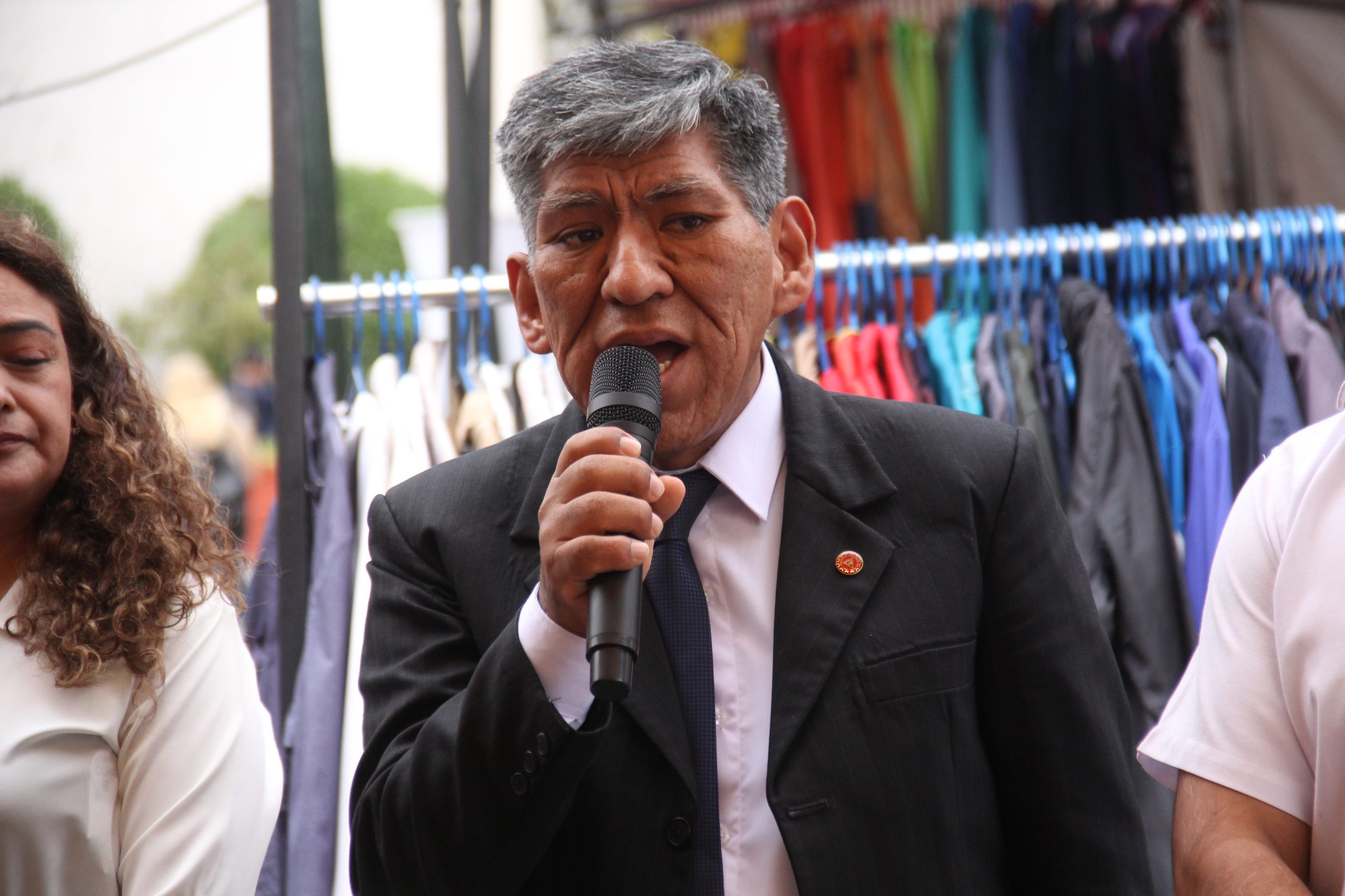 Gerencia de Producción se traslada a locales del GRA tras ser desalojados de inmueble alquilado