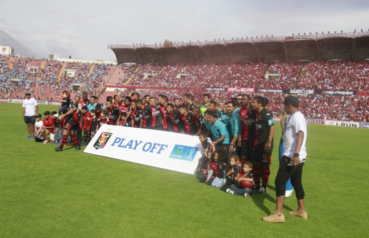 Cientos de nombres pasaron en 11 años de FBC Melgar