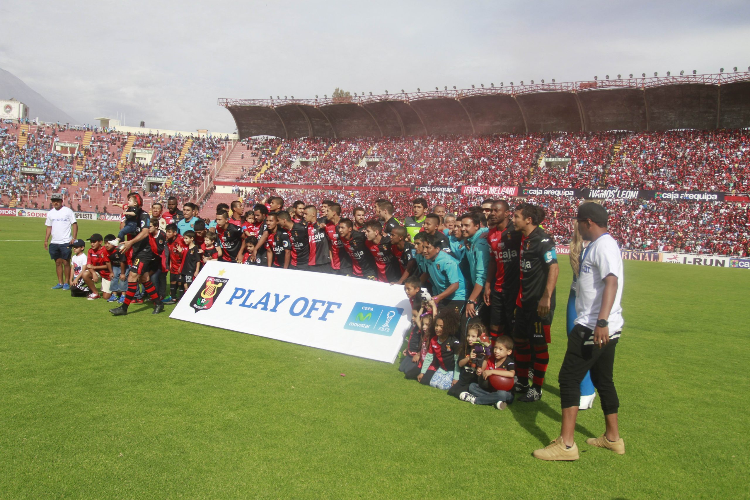 Cientos de nombres pasaron en 11 años de FBC Melgar