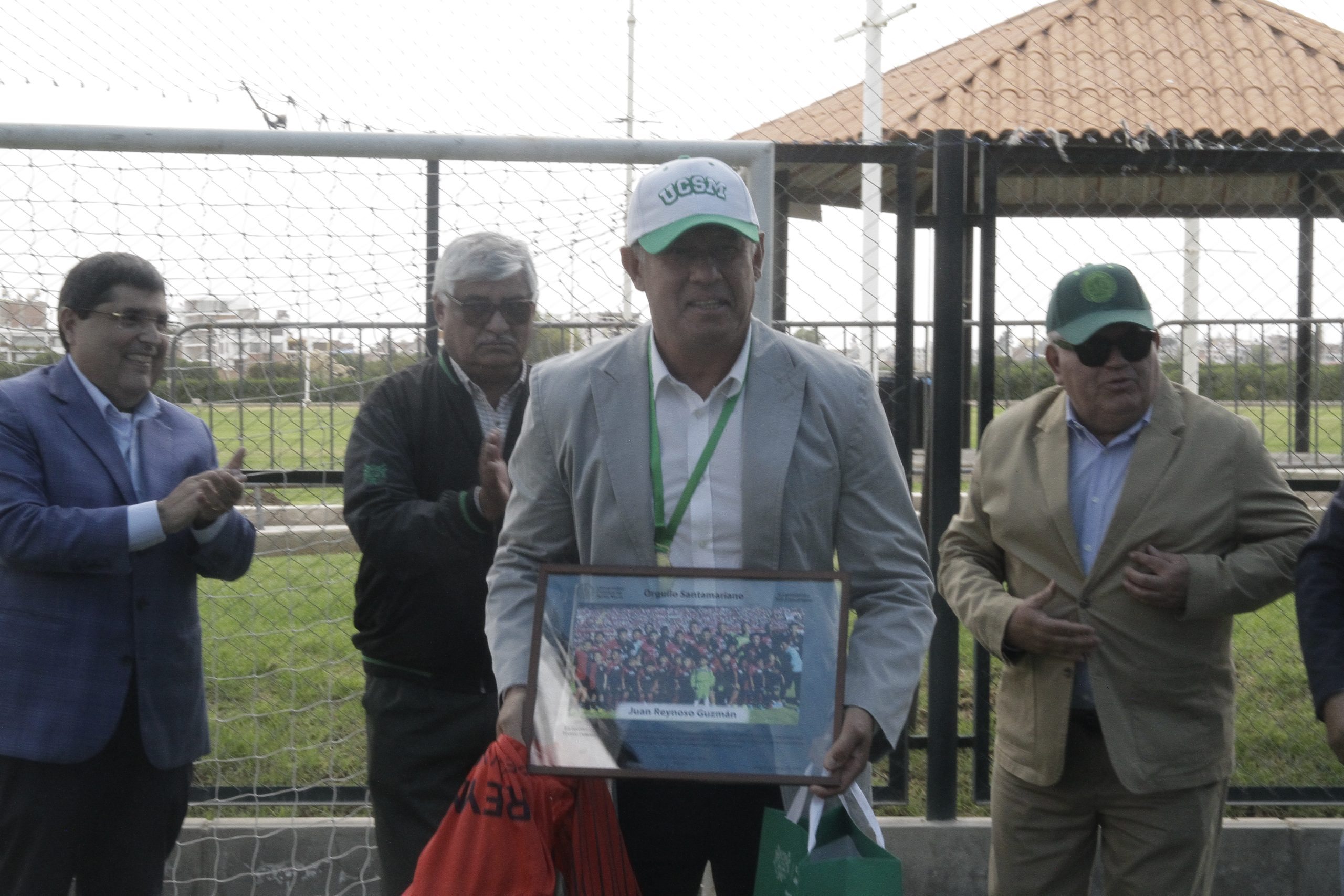 Reynoso:»La diferencia con el 2015 es que éramos familia»