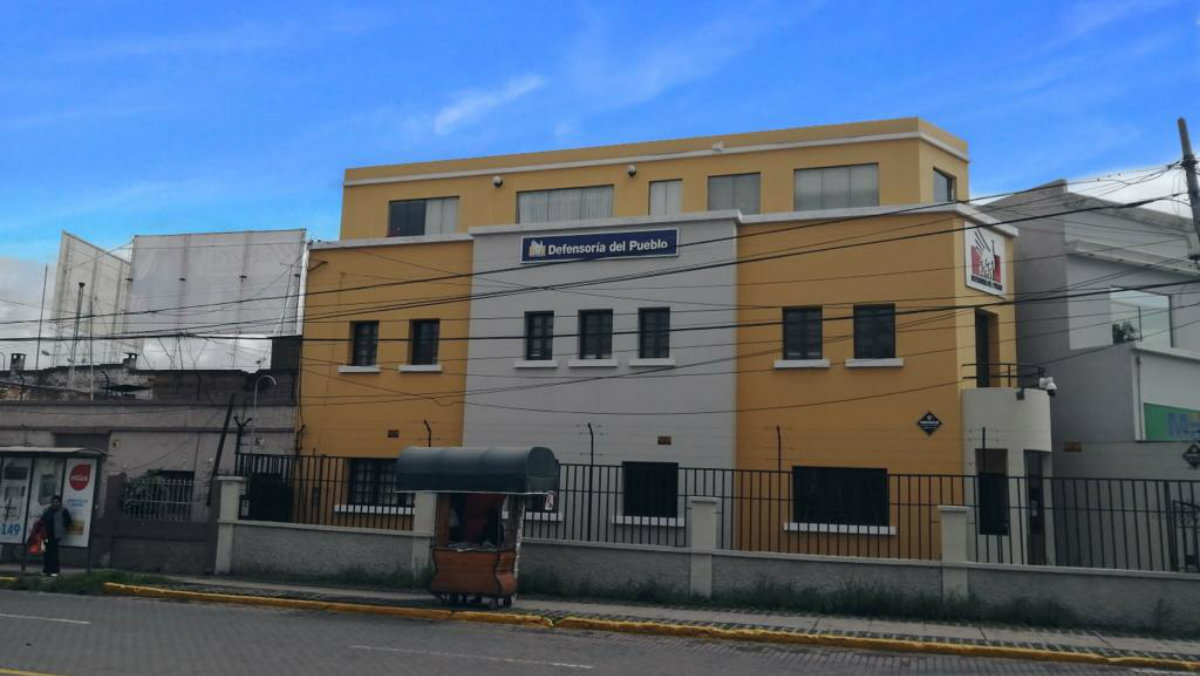 Defensoría pide mayor articulación del GRA ante lluvias y riesgo de El Niño